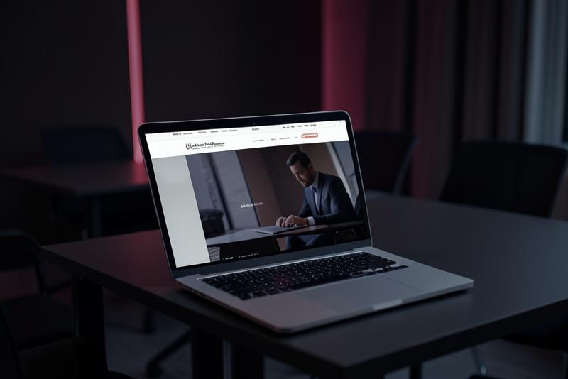 Masiratna — website by Karaz