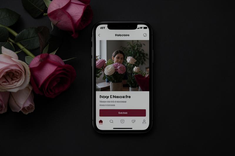 Spring Rose — Mobile Apps by Karaz